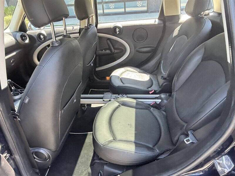 2011 MINI Cooper Countryman