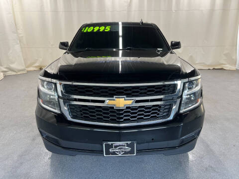 2015 Chevrolet Tahoe LT