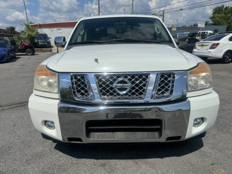 2013 Nissan Titan S
