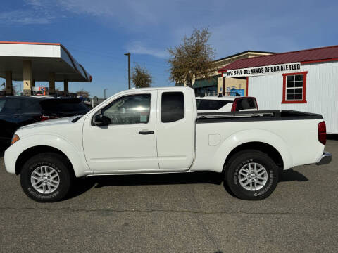 2016 Nissan Frontier SV V6