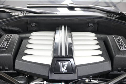 2017 Rolls-Royce Ghost