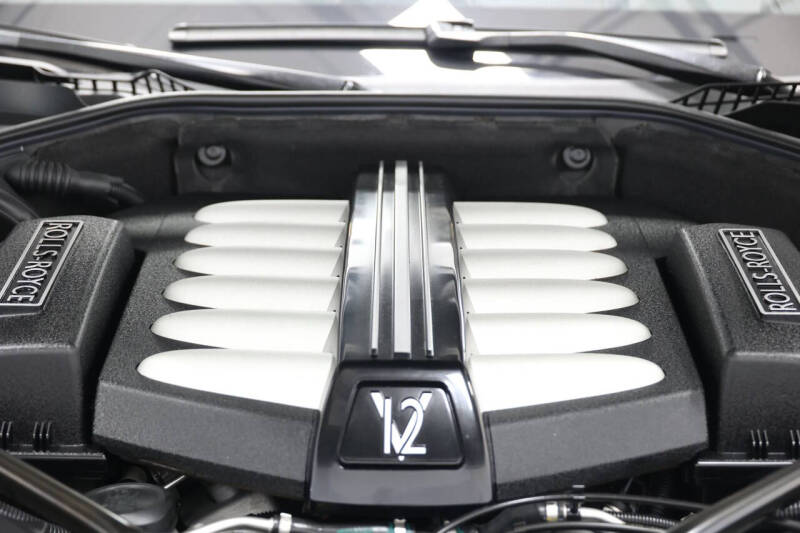 2017 Rolls-Royce Ghost