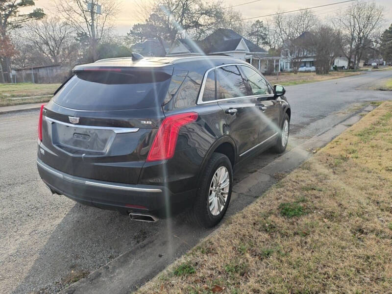 2019 Cadillac XT5