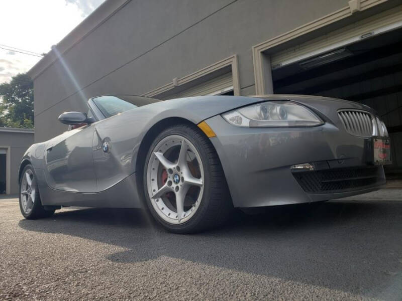 2008 BMW Z4 3.0si photo 3