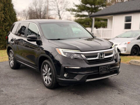 2019 Honda Pilot EX-L