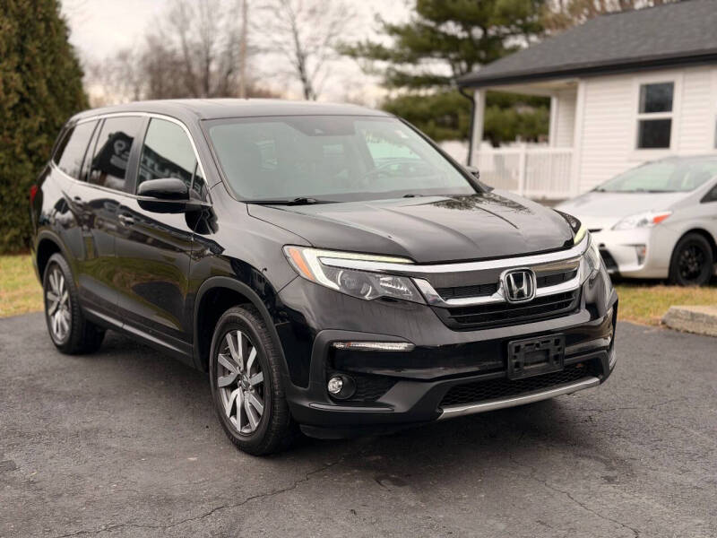 2019 Honda Pilot EX-L