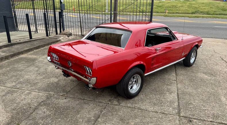 1967 Ford Mustang
