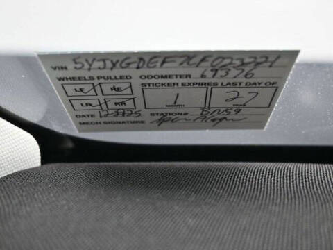 2020 Tesla Model Y Performance