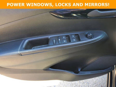 2019 Chevrolet Spark 1LT CVT