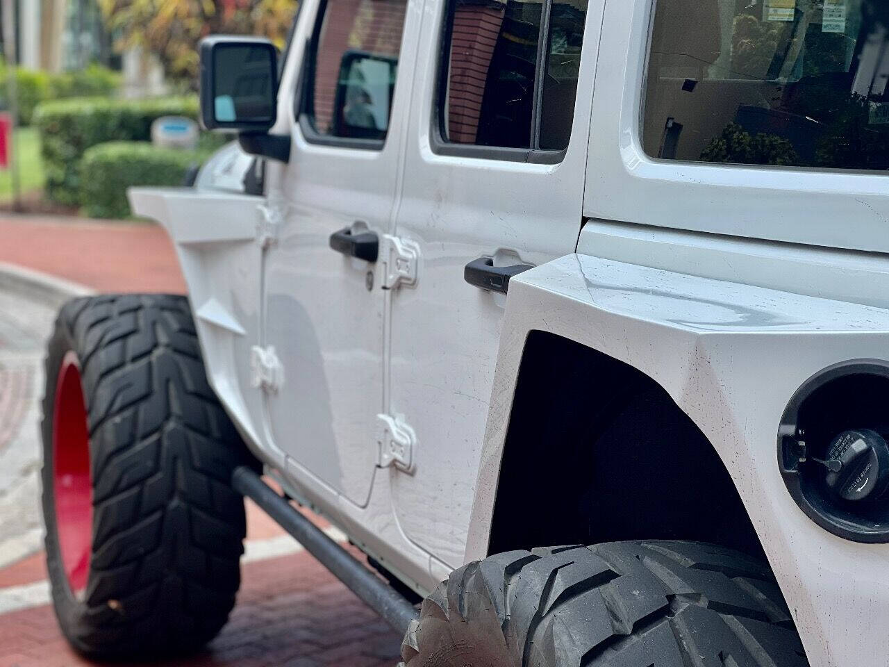 2020 Jeep Wrangler SUV / Crossover - $59,999