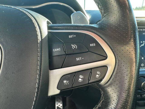 2018 Jeep Grand Cherokee Trackhawk