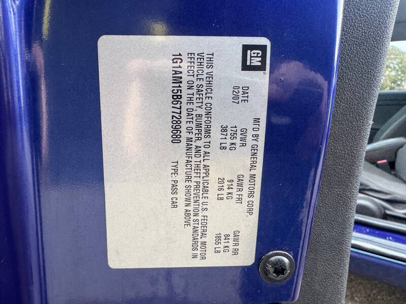 2007 Chevrolet Cobalt SS