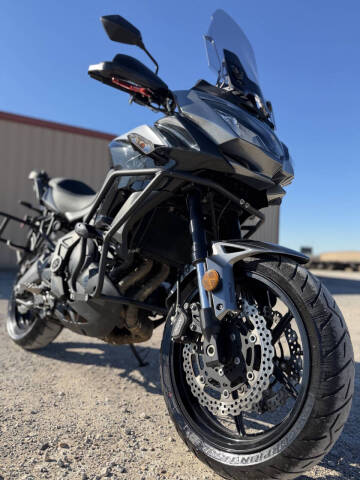2021 Kawasaki Versys 650 LT (ABS)