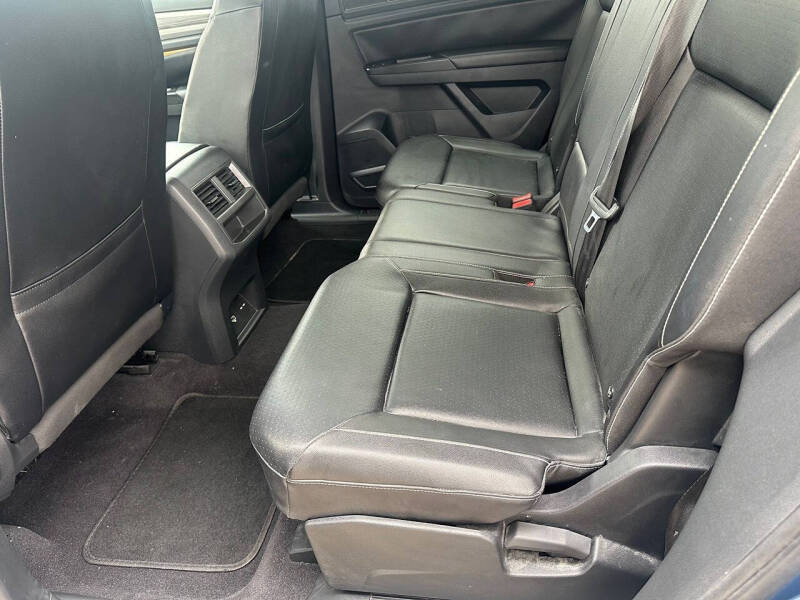 2020 Volkswagen Atlas Cross Sport V6 SE