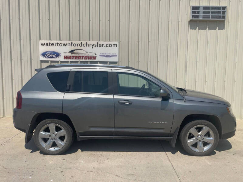2014 Jeep Compass Limited