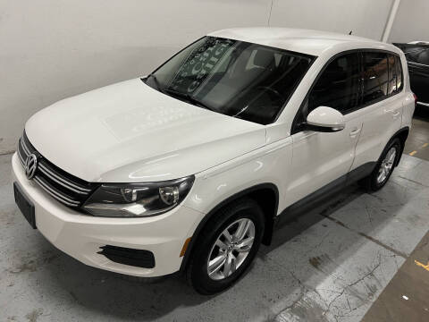 2014 Volkswagen Tiguan SE