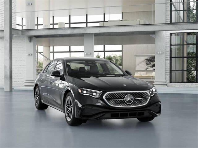2026 Mercedes-Benz E-Class E 350
