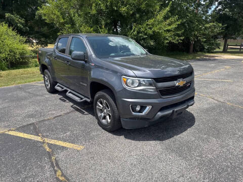 2017 Chevrolet Colorado
