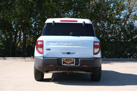 2024 Ford Bronco Sport Heritage