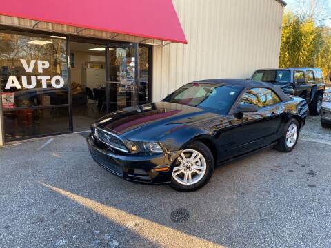 2014 Ford Mustang for sale at VP Auto in Greenville SC