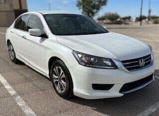2014 Honda Accord for sale at Eastside Auto Sales in El Paso TX