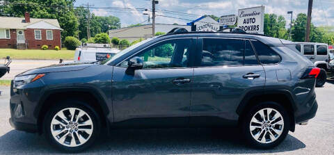 2024 Toyota RAV4 XLE Premium