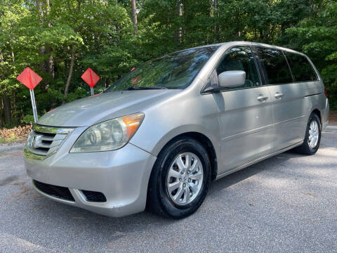 2008 Honda Odyssey for sale at LA 12 Motors in Durham NC