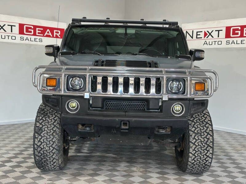 2006 HUMMER H2