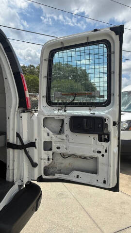 2018 Chevrolet Express 2500