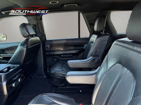 2018 Ford Expedition Limited