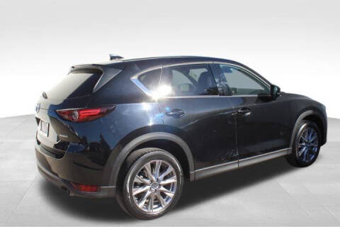 2020 Mazda CX-5 Grand Touring