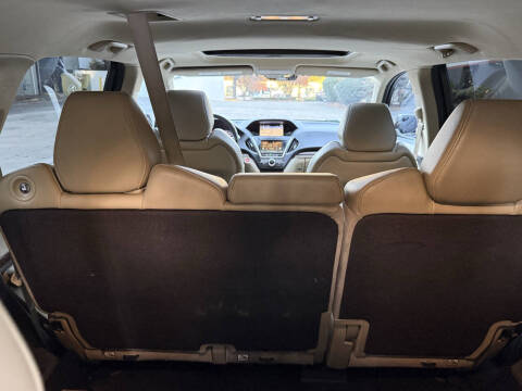 2017 Acura MDX SH-AWD w/Tech