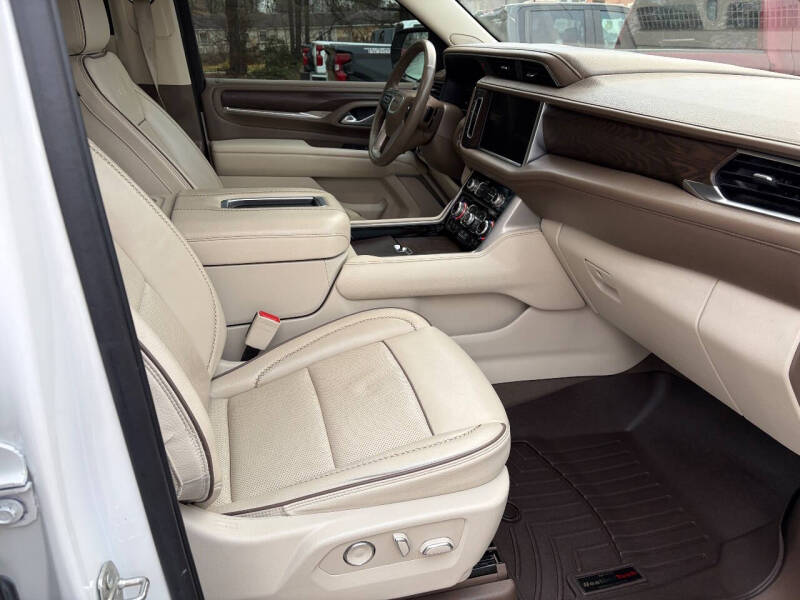 2022 GMC Yukon Denali