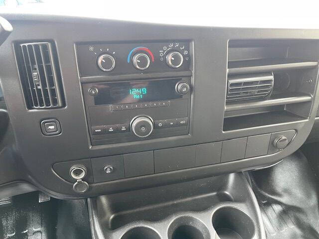 2014 Chevrolet Express 2500