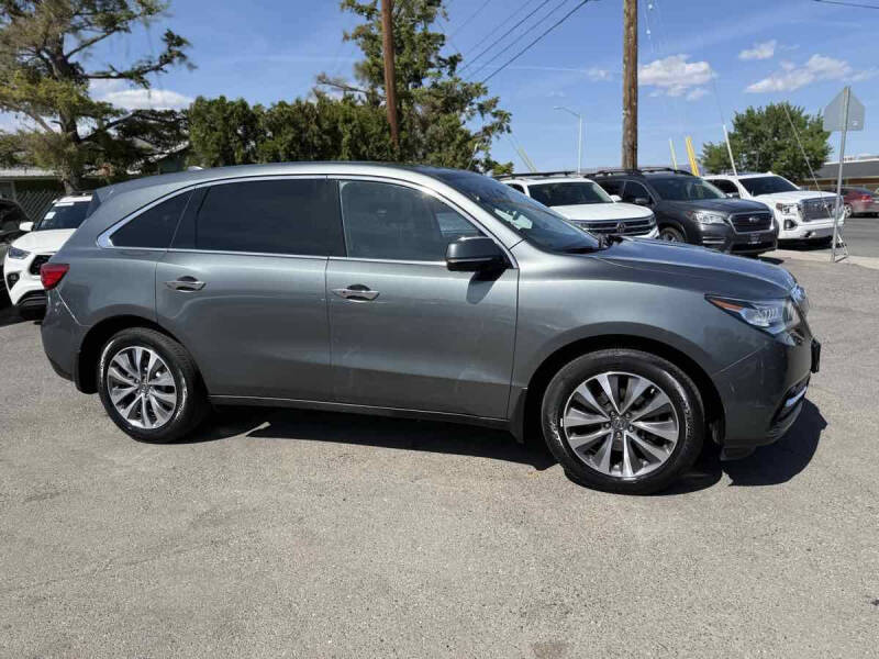 2016 Acura MDX