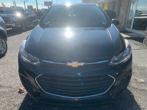 2021 Chevrolet Trax LS