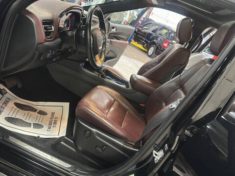 2022 Dodge Durango Citadel