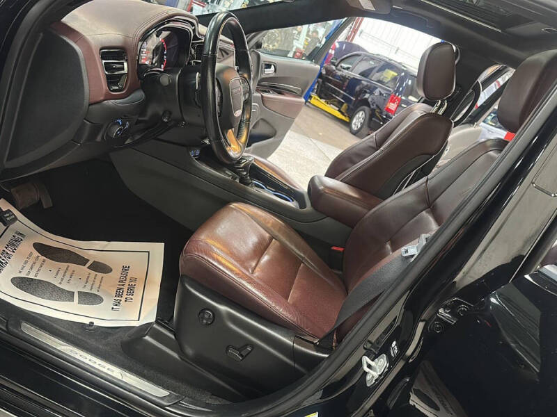 2022 Dodge Durango Citadel