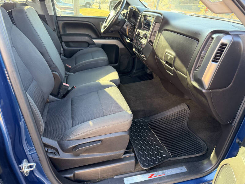 2016 Chevrolet Silverado 1500 LT Z71