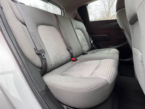 2018 Chevrolet Sonic LT Auto Fleet