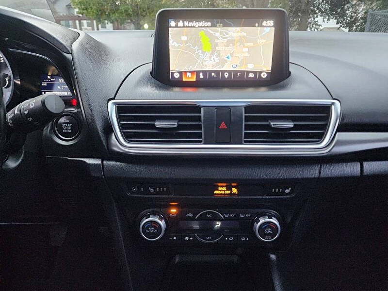 2018 Mazda MAZDA3 Grand Touring