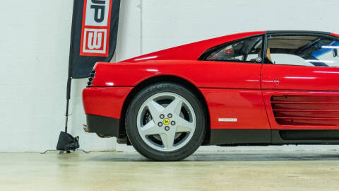 1992 Ferrari 348