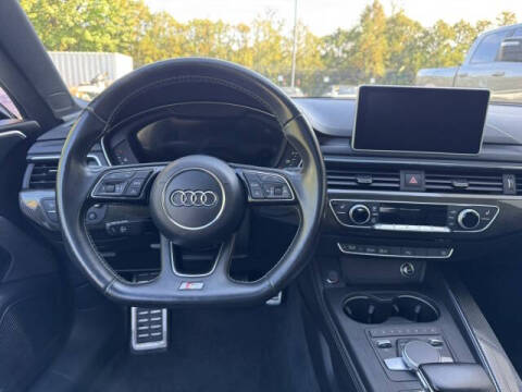 2018 Audi S5 3.0T quattro Prestige