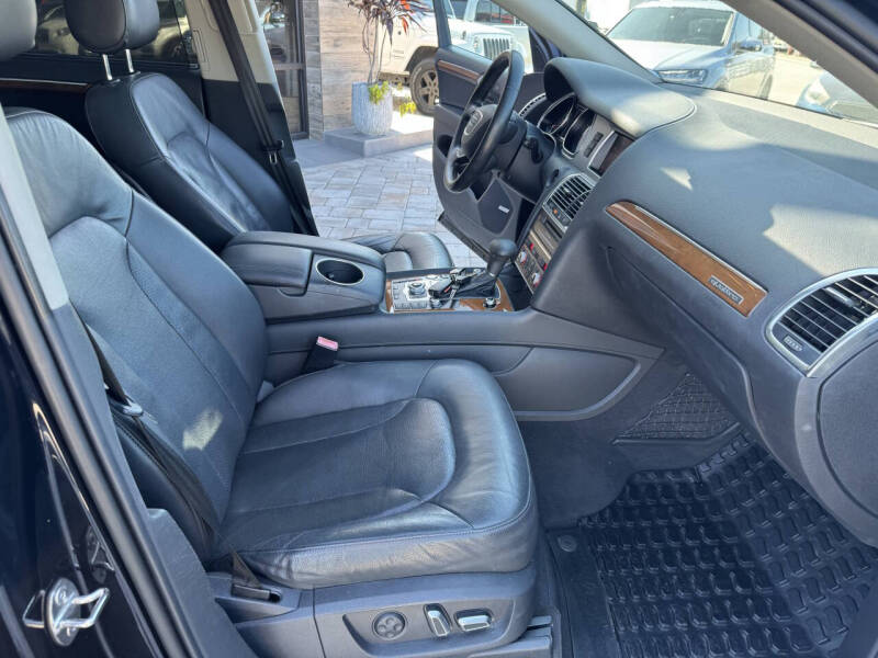 2014 Audi Q7 3.0T quattro S line Prestige