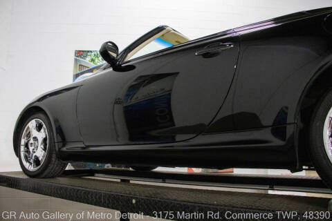 2004 Lexus SC 430