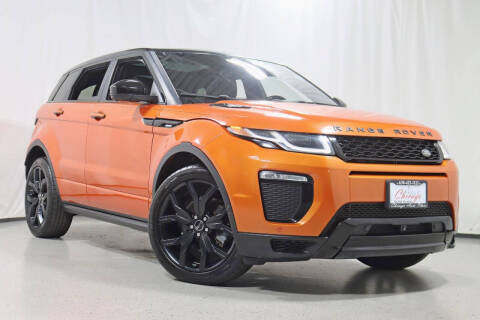 2017 Land Rover Range Rover Evoque Autobiography