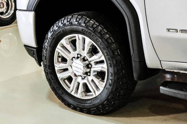 2021 GMC Sierra 2500HD
