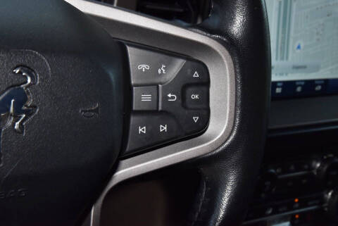 2021 Ford Bronco First Edition Advanced