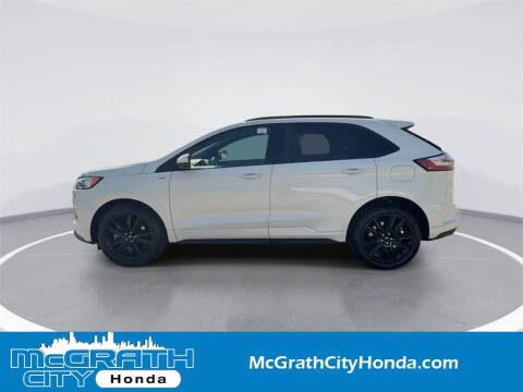 2021 Ford Edge ST-Line