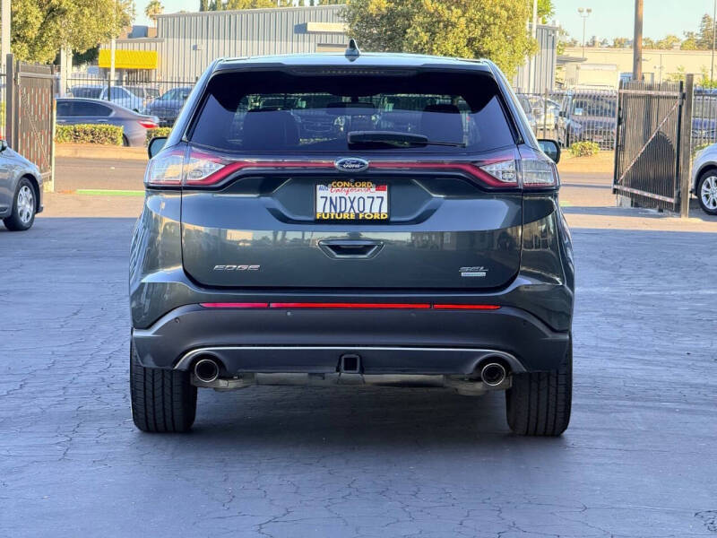 2015 Ford Edge SEL